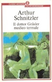 Il dottor Gräsler medico termale book cover