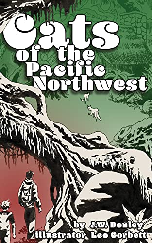 Cats of the Pacific Northwest book cover