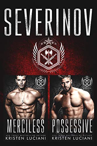 Severinov Boxset 1 book cover