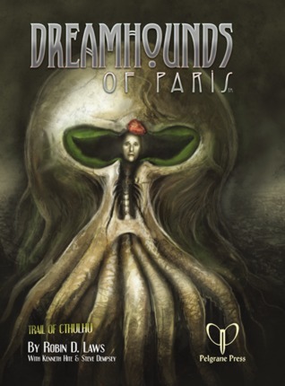 Dreamhounds of Paris book cover