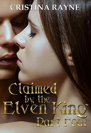 Claimed by the Elven King book cover