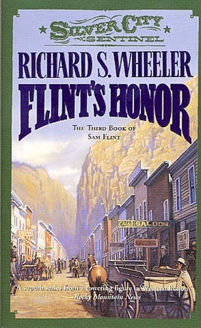 Sam Flint book cover 3