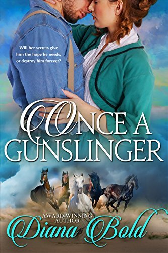 Once A Gunslinger book cover