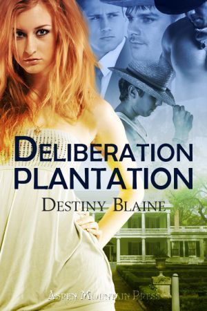 Southern Plantation book cover 2