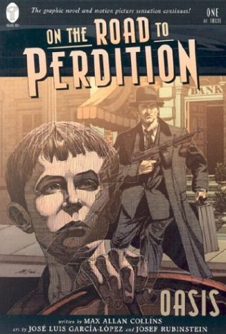 On the Road to Perdition book cover 1