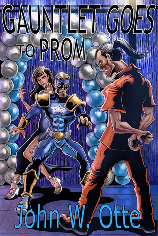 Gauntlet Goes to Prom book cover