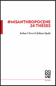 #Misanthropocene book cover