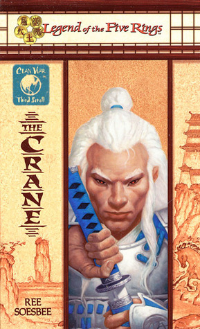 Legend of the Five Rings: Clan War book cover 3