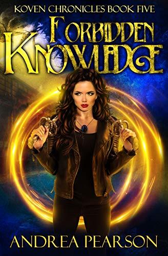 Forbidden Knowledge book cover