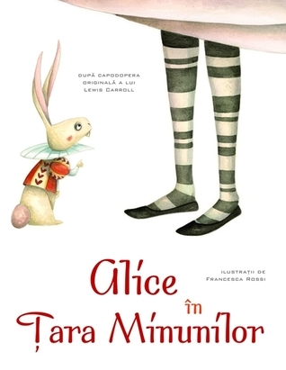 Alice în Țara Minunilor book cover