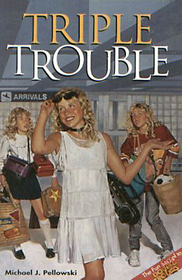 Double Trouble book cover 2