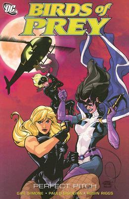 Birds of Prey, Vol. 7 book cover