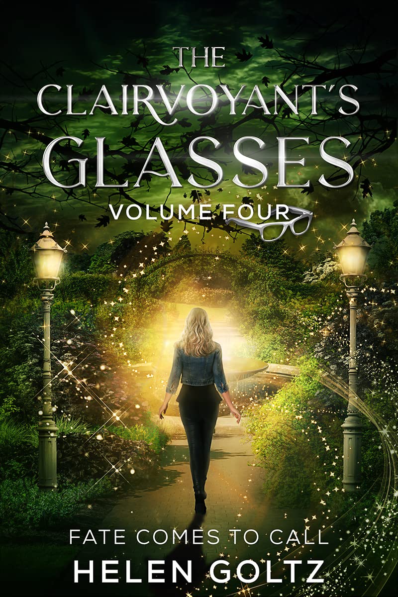 The Clairvoyant's Glasses book cover