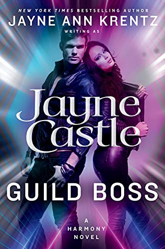 Guild Boss book cover
