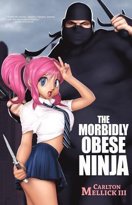 The Morbidly Obese Ninja book cover