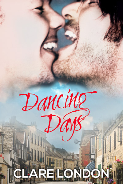 Dancing Days book cover