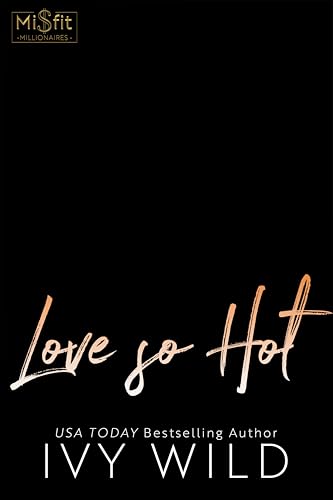 Love so Hot book cover