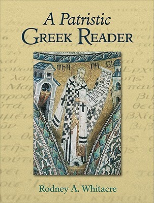 A Patristic Greek Reader book cover