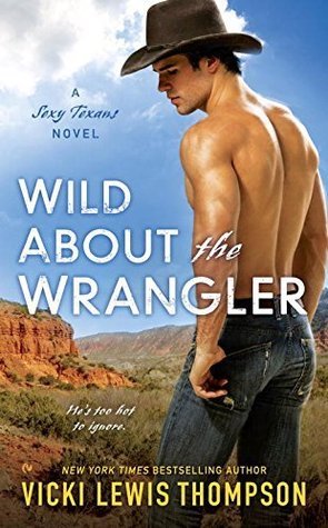 Sexy Texans book cover 2
