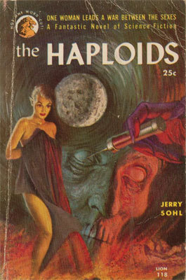 The Haploids book cover