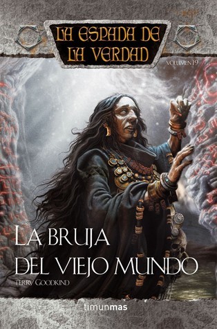 La Bruja del Viejo Mundo book cover