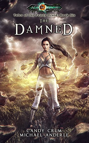 The Damned book cover
