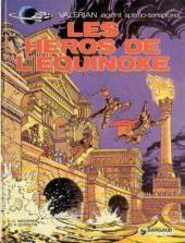 Les Héros de l'équinoxe book cover