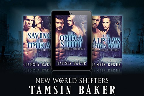 New World Shifters book cover