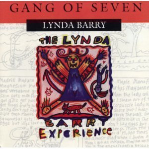The Lynda Barry Experience book cover