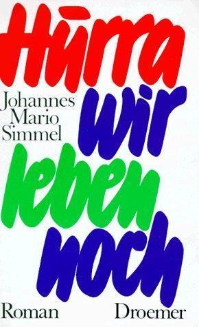 Hurra, wir leben noch book cover