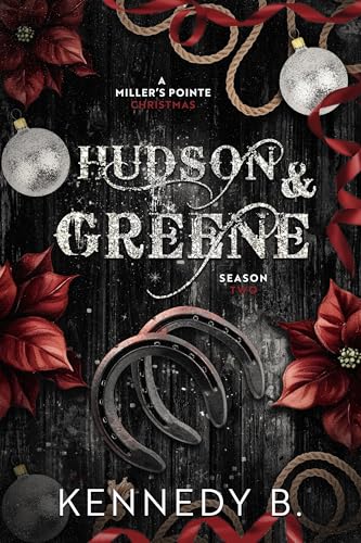 Hudson & Greene book cover