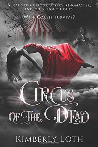 Circus of the Dead book cover