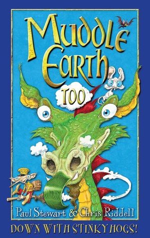 Muddle Earth Too book cover
