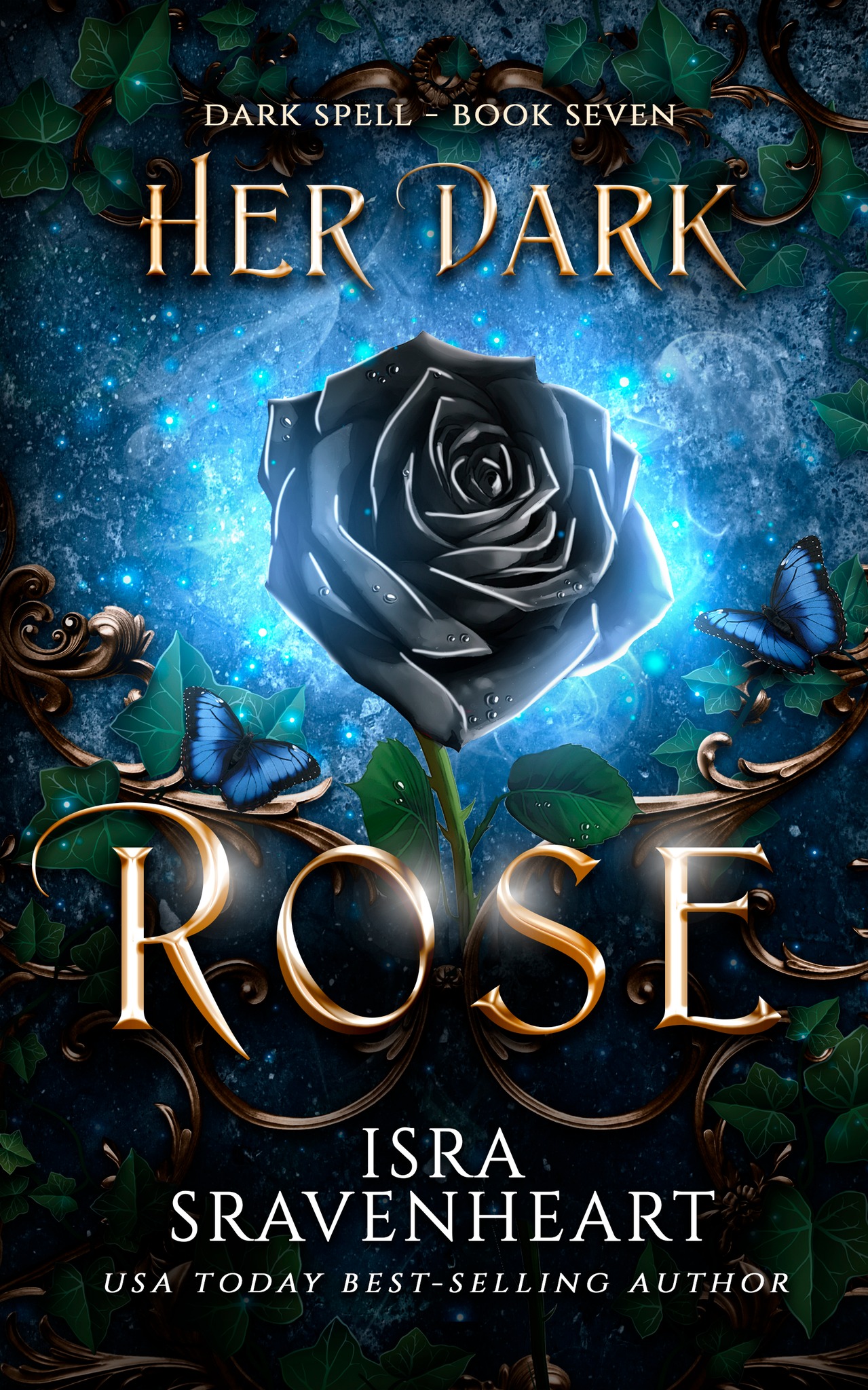Her Dark Rose book cover