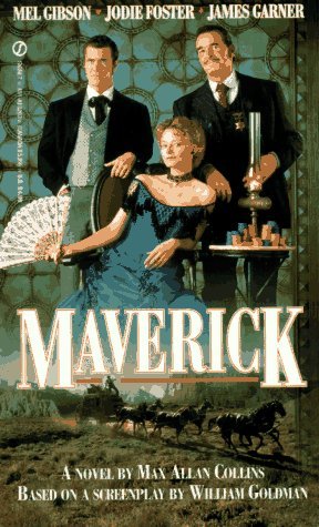 Maverick book cover