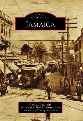 Jamaica book cover