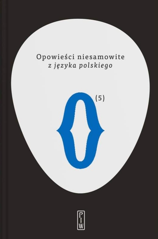 Opowieści niesamowite book cover 3