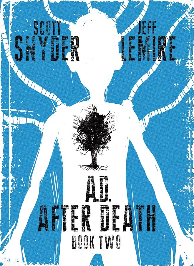 A.D. After Death book cover 2