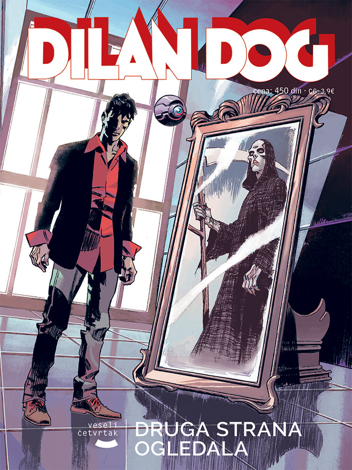 Dilan Dog 237 book cover