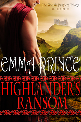 Sinclair Brothers Trilogy book cover 1