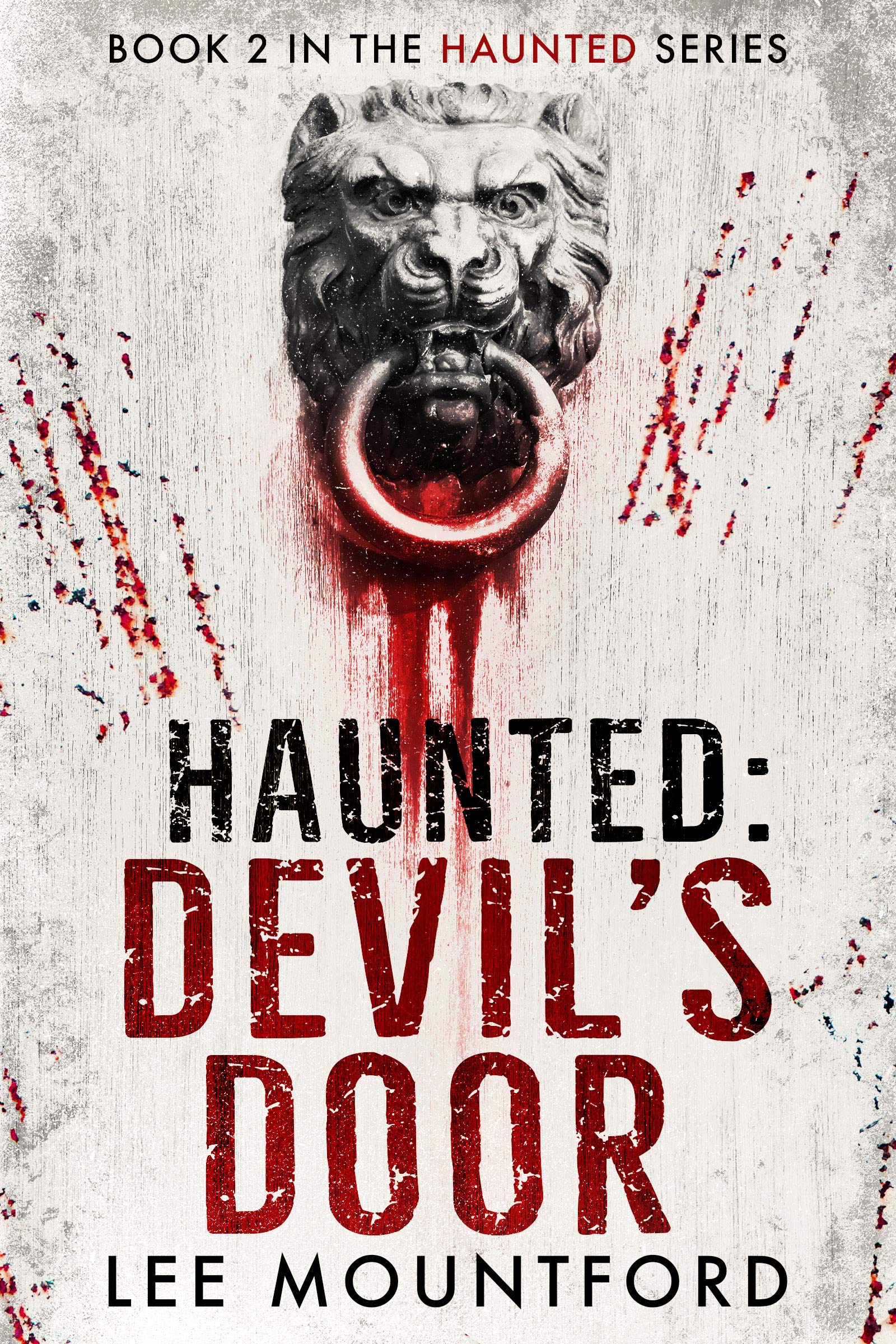 Haunted book cover 2
