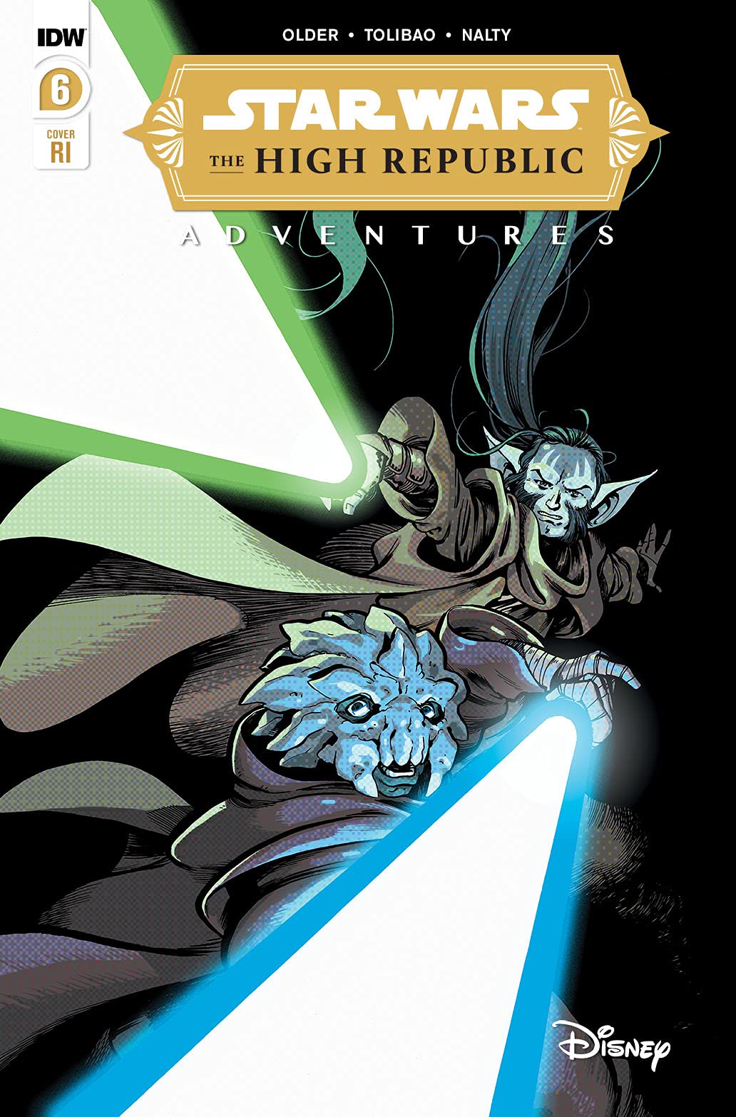 Star Wars book cover