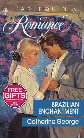 Brazilian Enchantment book cover