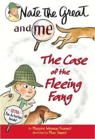 Nate the Great and Me book cover