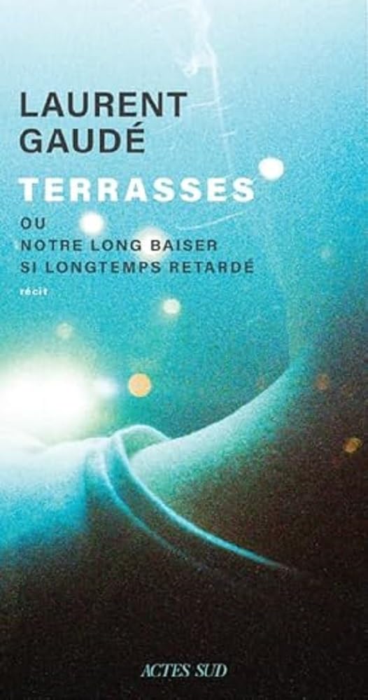 Terrasses ou Notre long baiser si longtemps retardé book cover