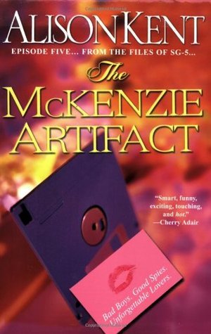 The McKenzie Artifact book cover
