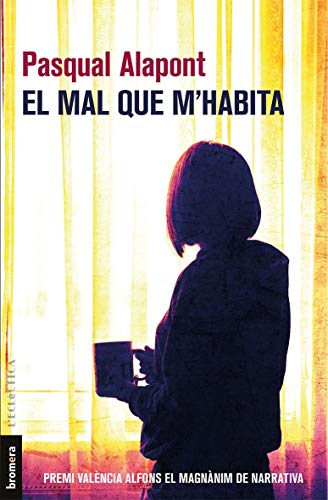 El mal que m'habita book cover