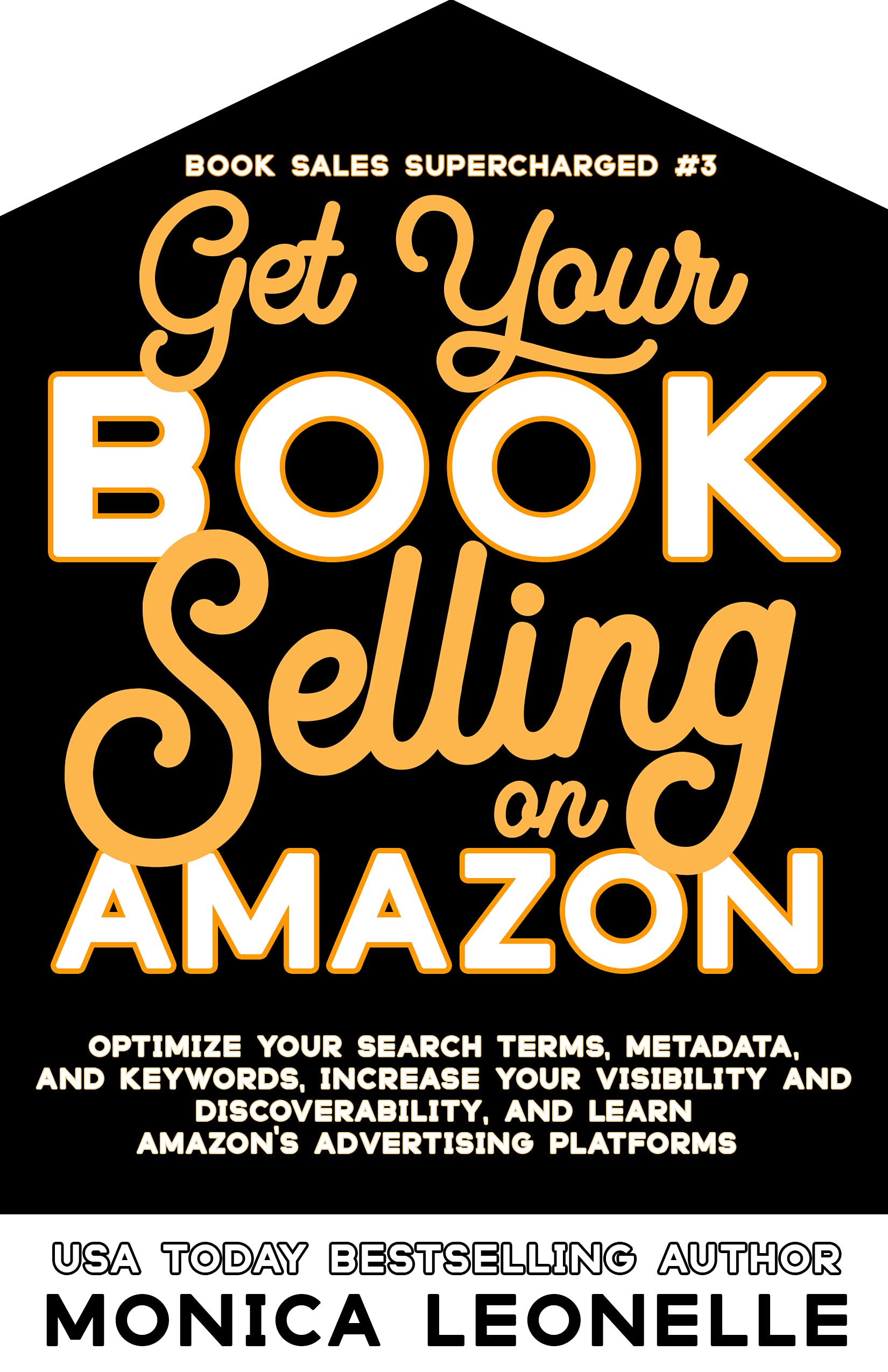 Get Your Book Selling on Amazon book cover