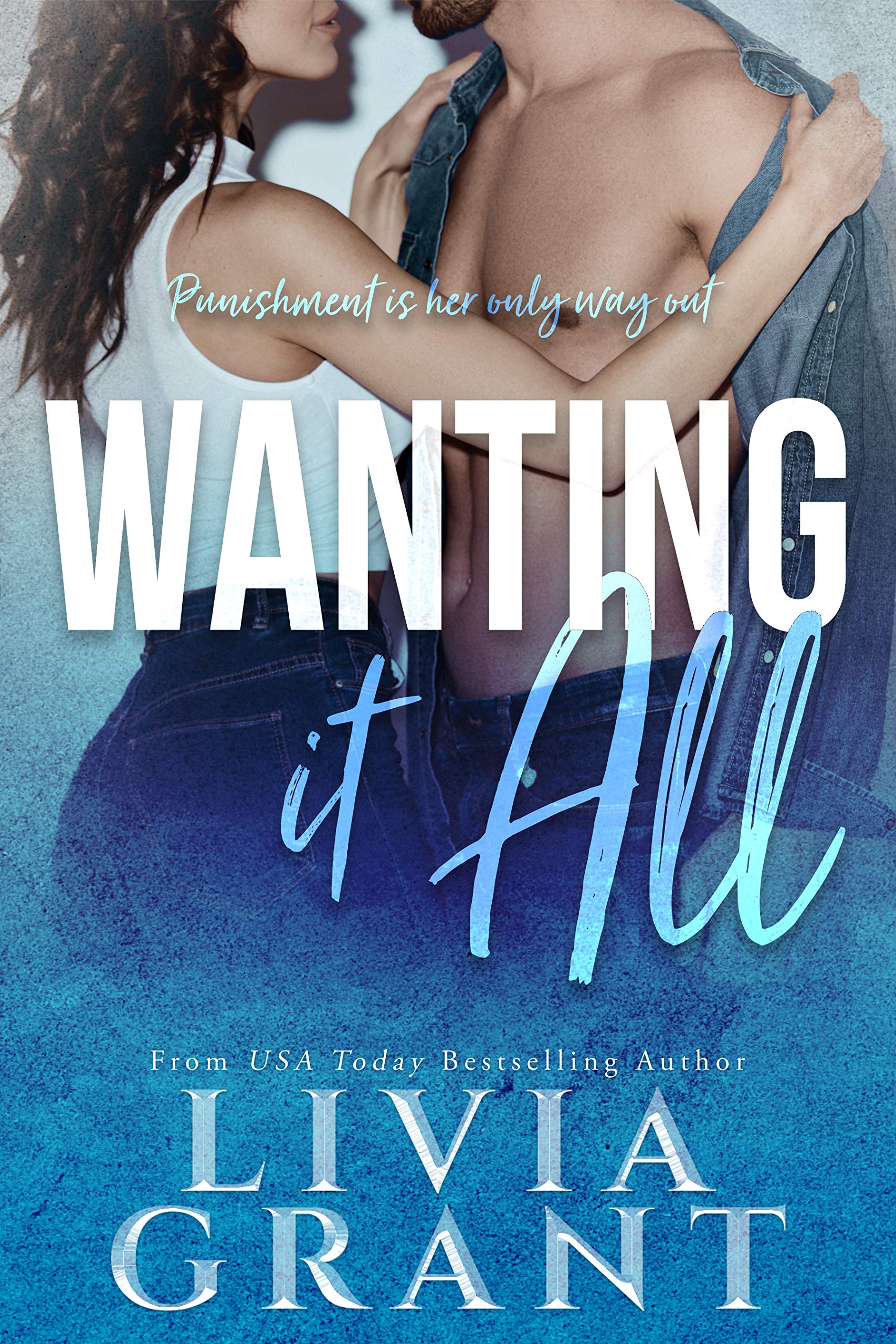 The Punishment Pit book cover 1