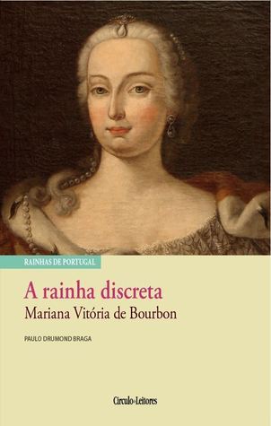 A Rainha Discreta book cover